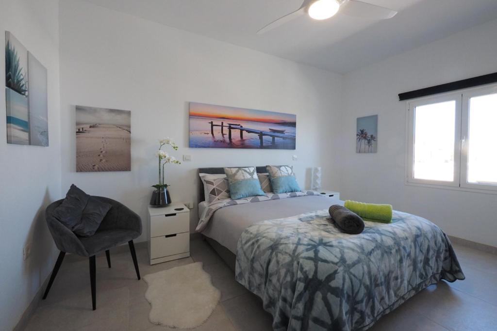 Private Apartment With Mountain And Sea Views, La Asomada, Lanzarote Tías Extérieur photo